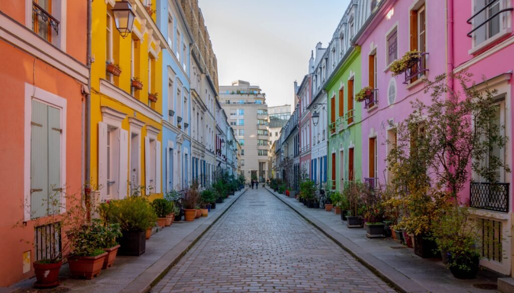 Louer un bien à Paris